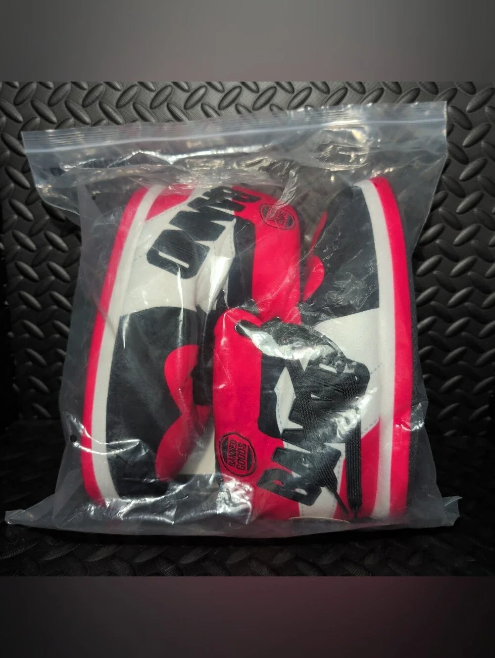 Banned Goods banned goods